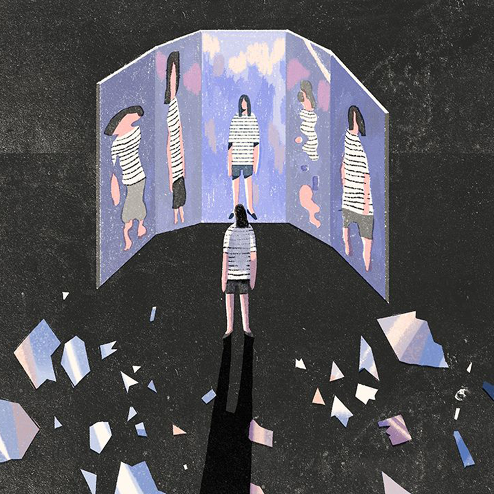 الصورة الذاتية