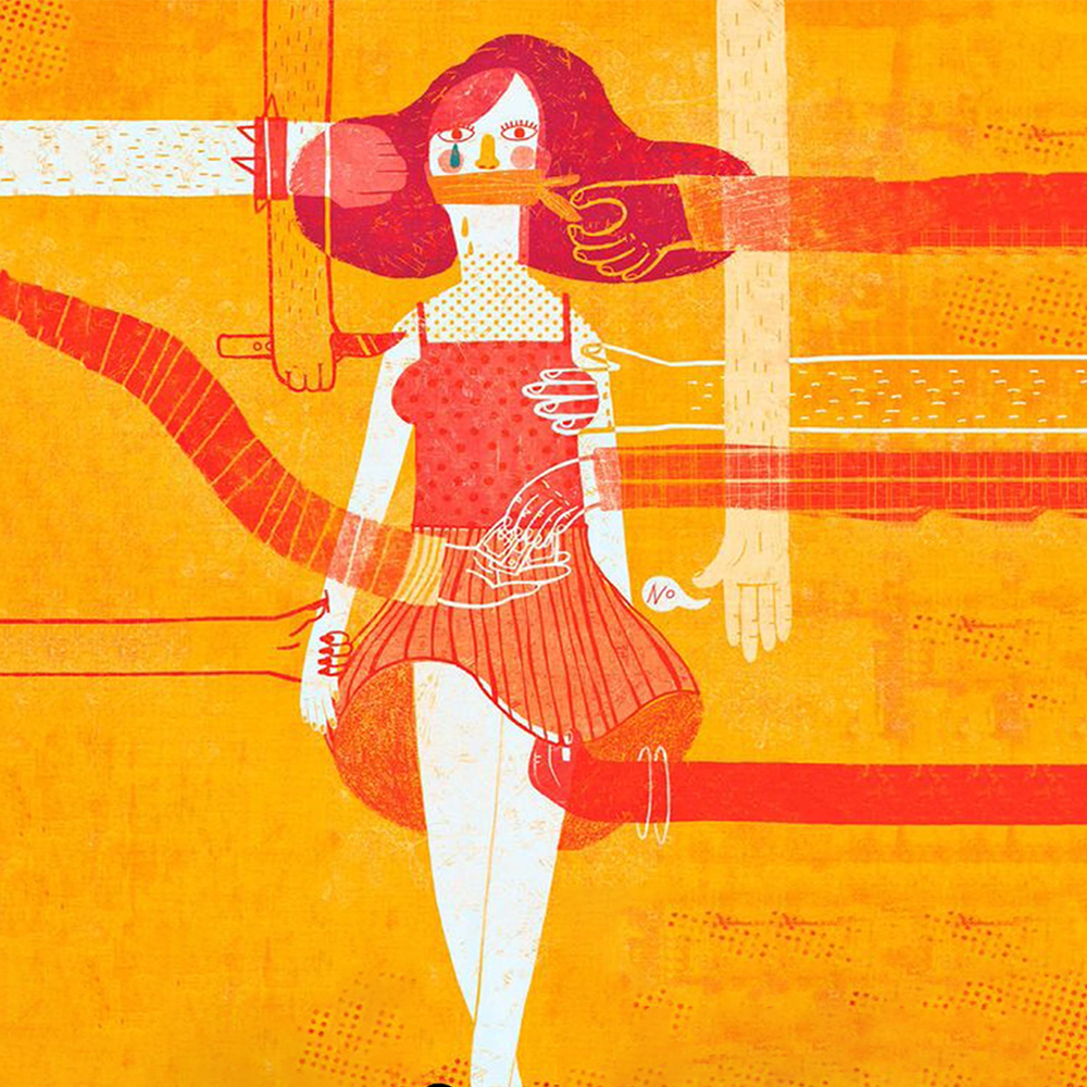 الاعتداء الجنسي