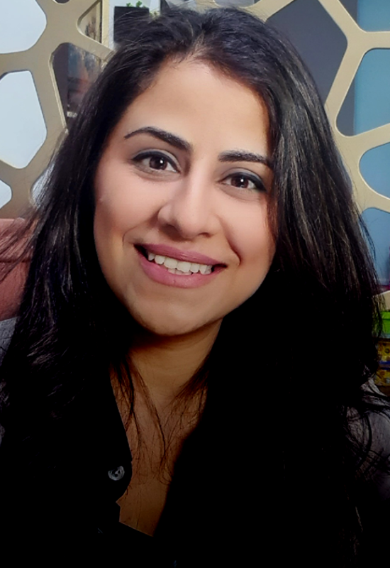 Gina Tharwat